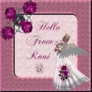 Hello From Roni