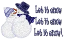 Let it Snow!