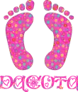 groovy hippy feet (dacota0