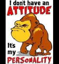 my personality