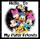mickey mouse and friends