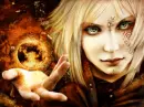 the world in my hands