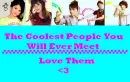 cool people