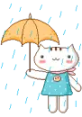 rainy day