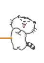 playing with kitty