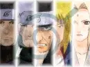 Konoha Hokages