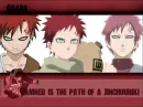 Damned is the path of a Jinchuuriki