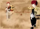 Gaara of the Desert