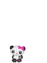 doll with panda