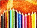 pencils