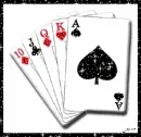 playing cards