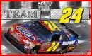 JEFF GORDON