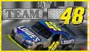 JIMMIE JOHNSON