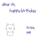 happy birthday