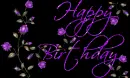 happy bday!
