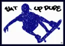 wat up skater