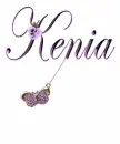 kenia purple
