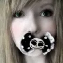 emo gurlz