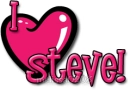 I Love Steve