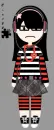 Sad Emo girl