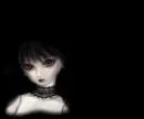 goth girl