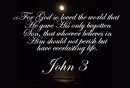 John 3:16