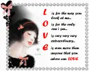 love