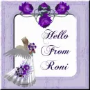Hello From Roni