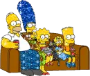 Simpsons Family