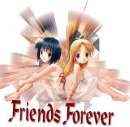 Friends forever