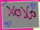 XOXO HEARTS