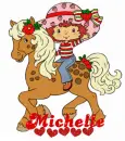 Michelle pony shortcake