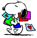 Snoopy Love