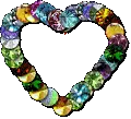 jeweled heart