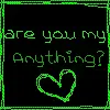 are you my anything