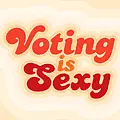 voting is sexy
