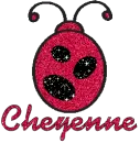 Cheyenne Ladybug