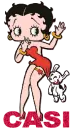 Betty Boop & Casi