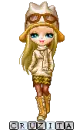 Cruzita Blinkie