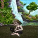 feel d nature w/ laptop