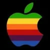 apple rainbow