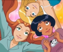 Totally Spies friends forever!