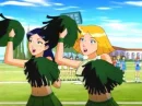 Clover and Mandy