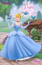 Cinderella [Dreams can preach by working hard for it]