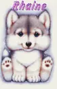 Rhaine-wolf