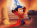 Mickey Mouse [wishing]