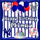 Mingo Happy Birthday