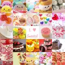 I Love Sweets!