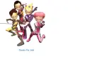 Code Lyoko Team