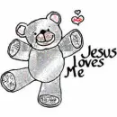jesus loves me